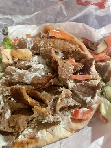 Photo of Gyro Stop Mediterranean grill - 12523 NE 144th St, Kirkland, WA 98034