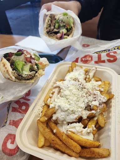 Photo of Gyro Stop Mediterranean grill - 12523 NE 144th St, Kirkland, WA 98034