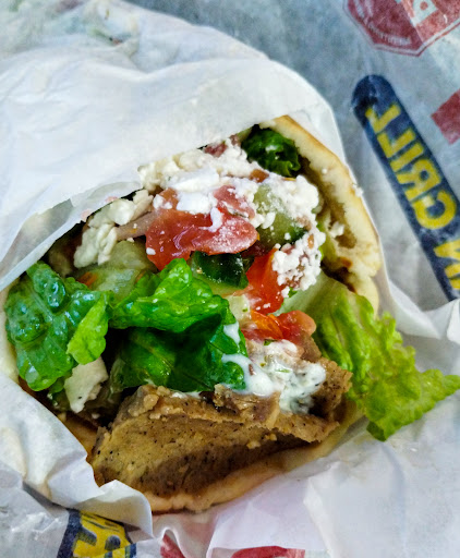 Photo of Gyro Stop Mediterranean grill - 12523 NE 144th St, Kirkland, WA 98034