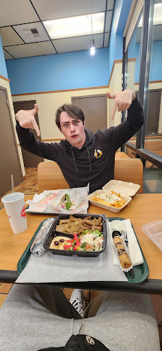 Photo of Gyro Stop Mediterranean grill - 12523 NE 144th St, Kirkland, WA 98034