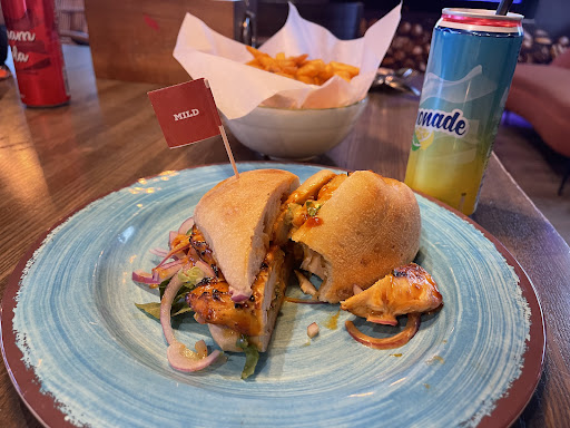 Photo of The Port Of Peri Peri - Bothell - 22612 Bothell Everett Hwy Ste C, Bothell, WA 98021