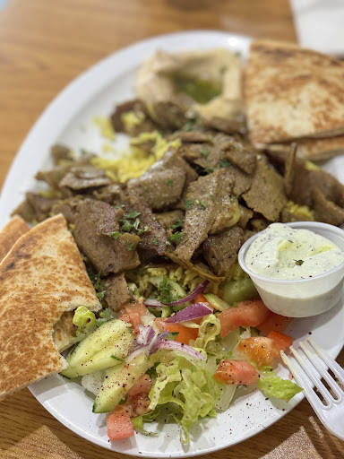 Photo of Sahara Mediterranean Kitchen - 17875 Redmond Way #124, Redmond, WA 98052