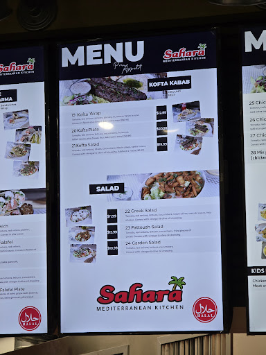 Photo of Sahara Mediterranean Kitchen - 17875 Redmond Way #124, Redmond, WA 98052