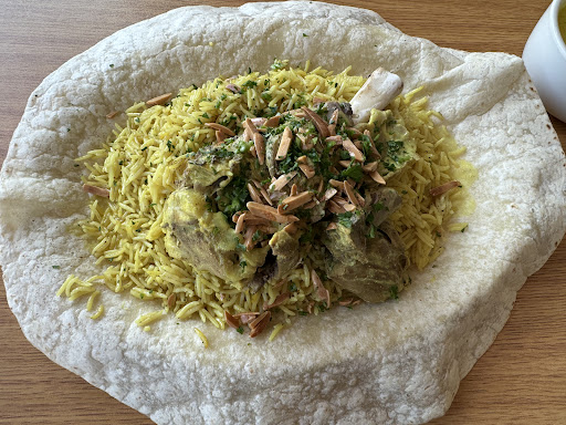 Photo of Sahara Mediterranean Kitchen - 17875 Redmond Way #124, Redmond, WA 98052