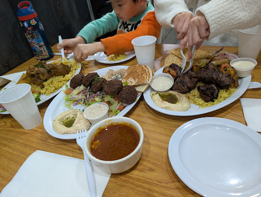 Photo of Sahara Mediterranean Kitchen - 17875 Redmond Way #124, Redmond, WA 98052