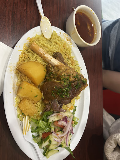 Photo of Sahara Mediterranean Kitchen - 17875 Redmond Way #124, Redmond, WA 98052