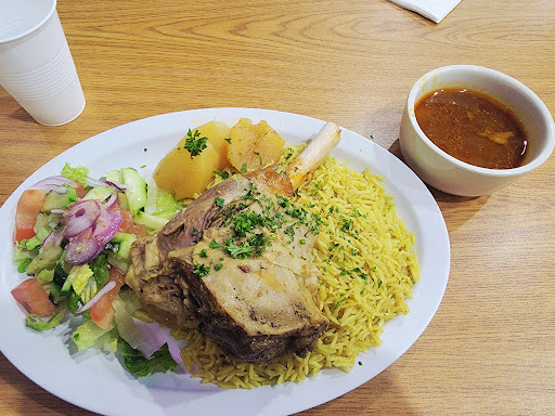 Photo of Sahara Mediterranean Kitchen - 17875 Redmond Way #124, Redmond, WA 98052