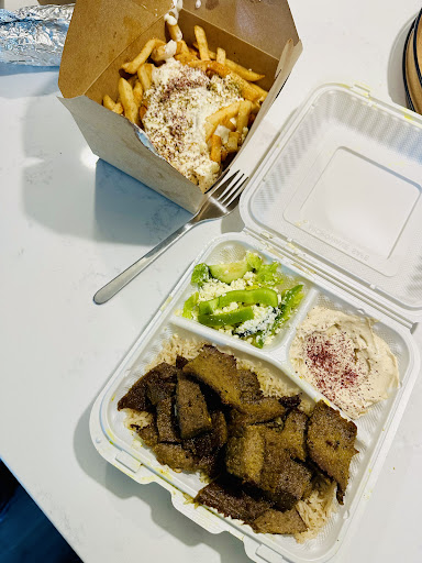 Photo of Sultan Gyro and Shawarma Grill - 17505 Aurora Ave N, Shoreline, WA 98133