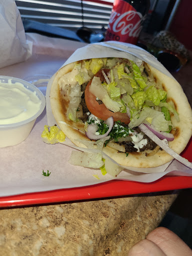 Photo of Sultan Gyro and Shawarma Grill - 17505 Aurora Ave N, Shoreline, WA 98133
