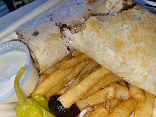 Photo of Sultan Gyro and Shawarma Grill - 17505 Aurora Ave N, Shoreline, WA 98133