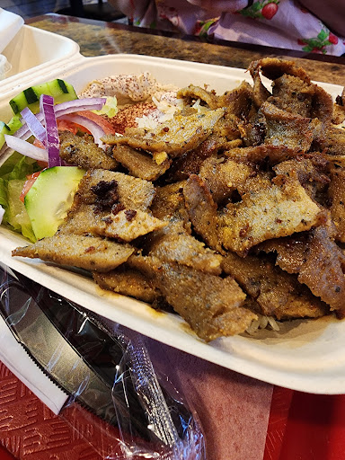 Photo of Sultan Gyro and Shawarma Grill - 17505 Aurora Ave N, Shoreline, WA 98133