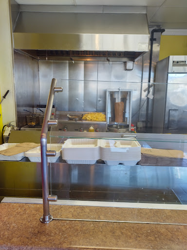 Photo of Sultan Gyro and Shawarma Grill - 17505 Aurora Ave N, Shoreline, WA 98133