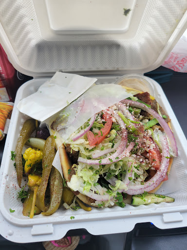 Photo of Sultan Gyro and Shawarma Grill - 17505 Aurora Ave N, Shoreline, WA 98133