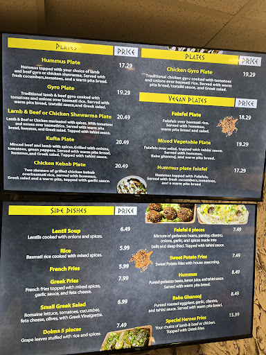 Photo of Gyro Makers Edmonds - 10016 Edmonds Way # A, Edmonds, WA 98020