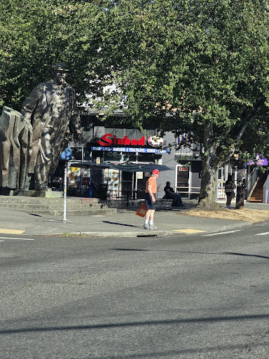 Photo of Sinbad Express - 3526 Fremont Pl N, Seattle, WA 98103