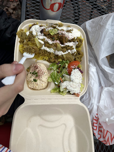 Photo of Sinbad Express - 3526 Fremont Pl N, Seattle, WA 98103