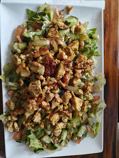 Photo of Almanqal Mediterranean Grill - 1712 N 45th St, Seattle, WA 98103