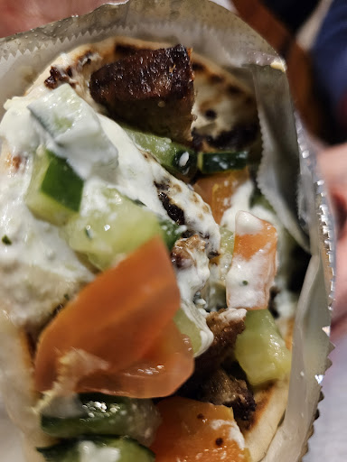 Photo of Almanqal Mediterranean Grill - 1712 N 45th St, Seattle, WA 98103