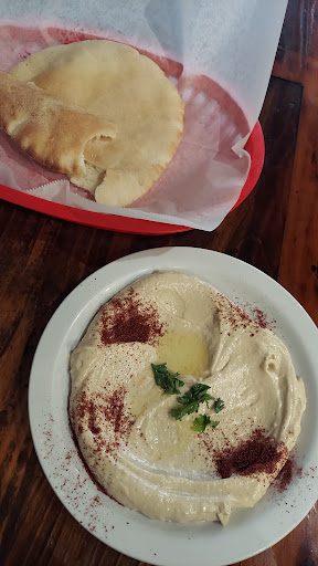 Photo of Almanqal Mediterranean Grill - 1712 N 45th St, Seattle, WA 98103