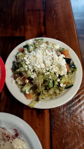 Photo of Almanqal Mediterranean Grill - 1712 N 45th St, Seattle, WA 98103