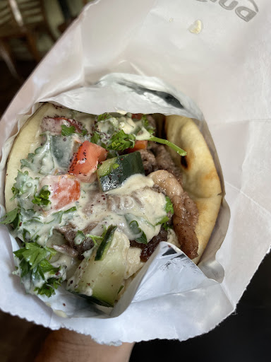 Photo of Almanqal Mediterranean Grill - 1712 N 45th St, Seattle, WA 98103