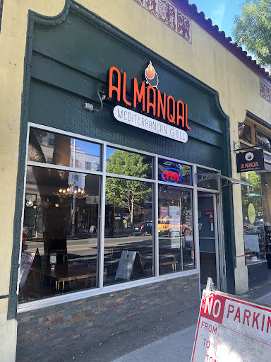 Photo of Almanqal Mediterranean Grill - 1712 N 45th St, Seattle, WA 98103
