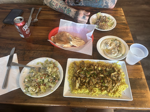 Photo of Almanqal Mediterranean Grill - 1712 N 45th St, Seattle, WA 98103