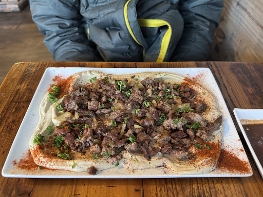 Photo of Almanqal Mediterranean Grill - 1712 N 45th St, Seattle, WA 98103