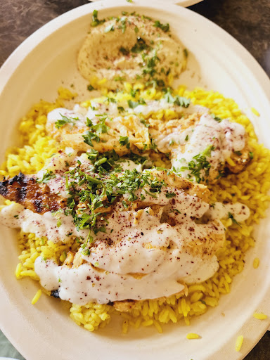 Photo of Mediterranean Kitchen - 11412 NE 124th St, Kirkland, WA 98034