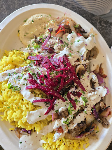 Photo of Mediterranean Kitchen - 11412 NE 124th St, Kirkland, WA 98034