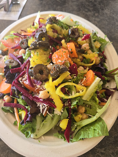 Photo of Mediterranean Kitchen - 11412 NE 124th St, Kirkland, WA 98034