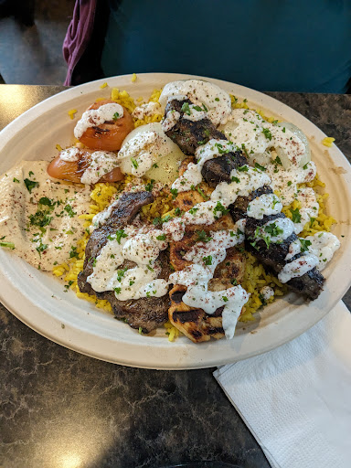 Photo of Mediterranean Kitchen - 11412 NE 124th St, Kirkland, WA 98034