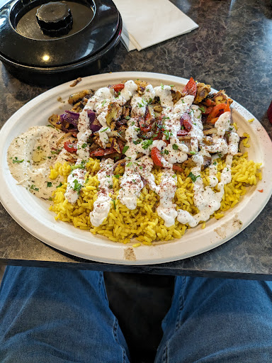 Photo of Mediterranean Kitchen - 11412 NE 124th St, Kirkland, WA 98034