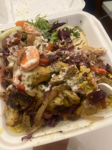 Photo of Mediterranean Kitchen - 11412 NE 124th St, Kirkland, WA 98034