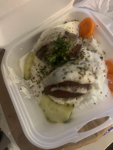 Photo of Mediterranean Kitchen - 11412 NE 124th St, Kirkland, WA 98034