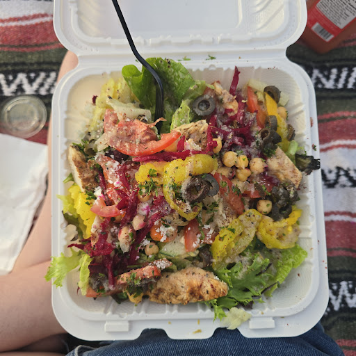 Photo of Mediterranean Kitchen - 11412 NE 124th St, Kirkland, WA 98034