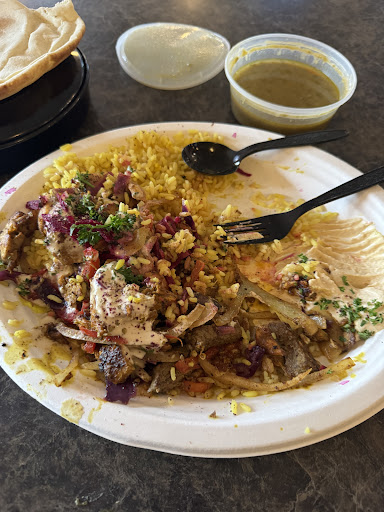 Photo of Mediterranean Kitchen - 11412 NE 124th St, Kirkland, WA 98034