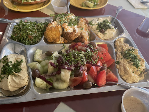 Photo of Mediterranean Kitchen - 11412 NE 124th St, Kirkland, WA 98034