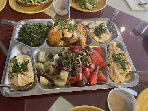 Photo of Mediterranean Kitchen - 11412 NE 124th St, Kirkland, WA 98034