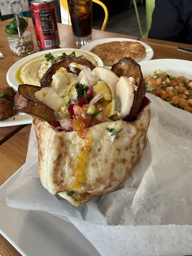 Photo of Aviv Hummus Bar - 107 15th Ave E, Seattle, WA 98112