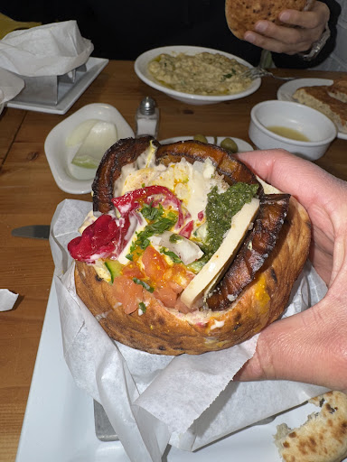 Photo of Aviv Hummus Bar - 107 15th Ave E, Seattle, WA 98112