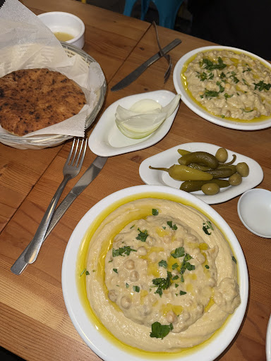 Photo of Aviv Hummus Bar - 107 15th Ave E, Seattle, WA 98112