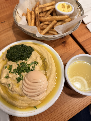 Photo of Aviv Hummus Bar - 107 15th Ave E, Seattle, WA 98112