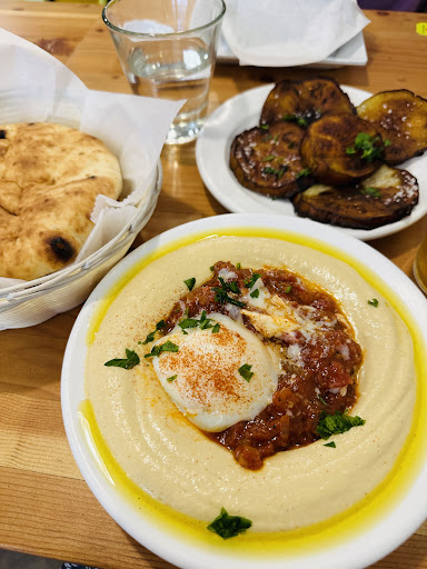 Photo of Aviv Hummus Bar - 107 15th Ave E, Seattle, WA 98112