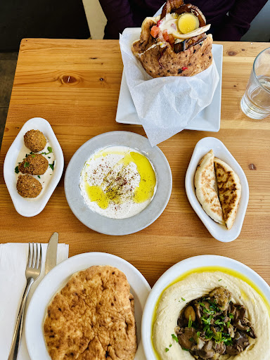 Photo of Aviv Hummus Bar - 107 15th Ave E, Seattle, WA 98112