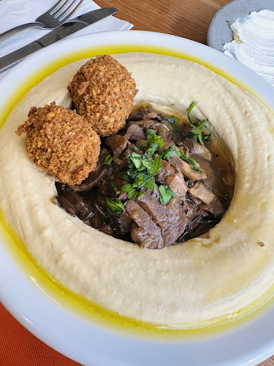 Photo of Aviv Hummus Bar - 107 15th Ave E, Seattle, WA 98112
