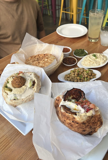 Photo of Aviv Hummus Bar - 107 15th Ave E, Seattle, WA 98112