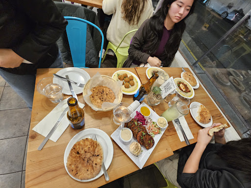 Photo of Aviv Hummus Bar - 107 15th Ave E, Seattle, WA 98112