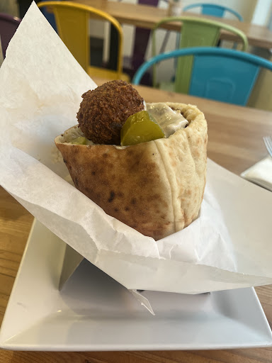 Photo of Aviv Hummus Bar - 107 15th Ave E, Seattle, WA 98112