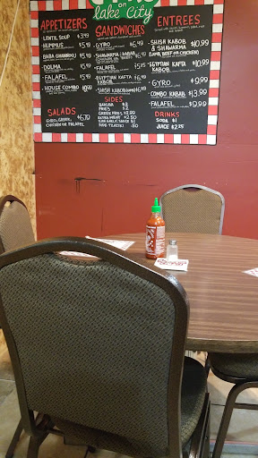 Photo of Gyro on lake city - 12340 Lake City Way NE, Seattle, WA 98125